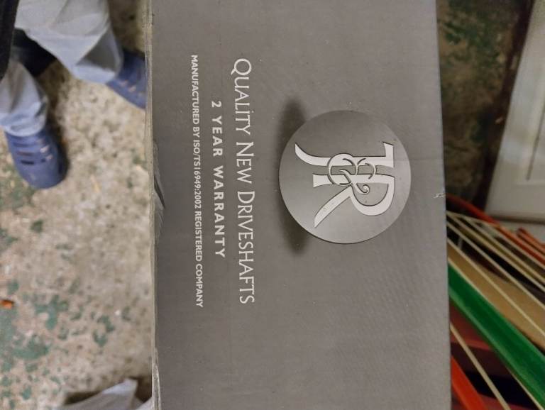 BRAND NEW VAUXHALL ASTRA J 1.4-1.6 DRIVE SHAFT OFF/SIDE 2009>ONWARDS