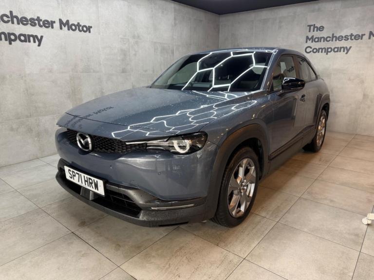  Mazda MX-30 35.5kWh SE-L Lux Auto 5dr Electric Automatic