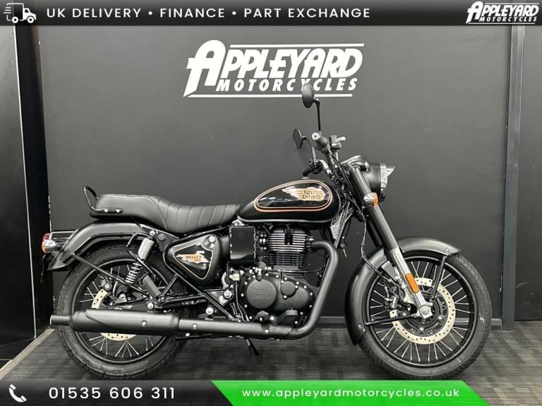 Royal Enfield Bullet 350
