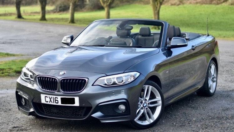 220i msport convertible 