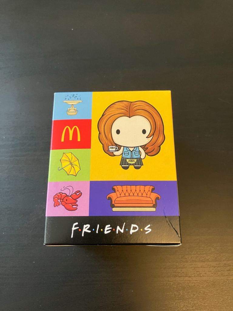 McDonald’s Friends Rachel Figurine