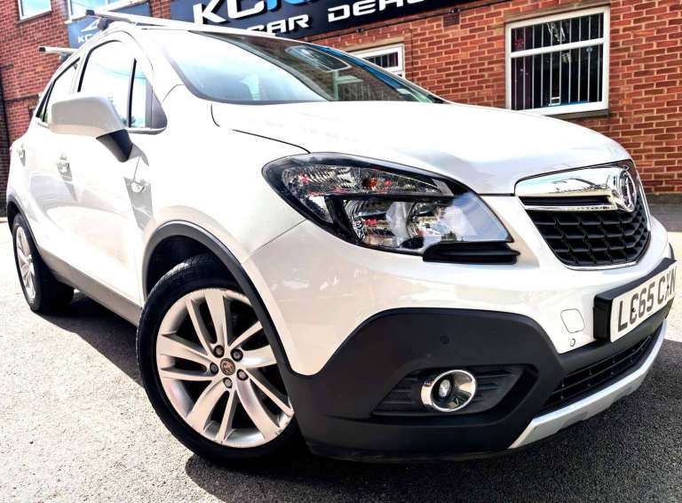 2015 Vauxhall Mokka 1.4 Mokka Exclusive T Auto 5dr | High Spec | Low Miles | Automatic | Stylis S...