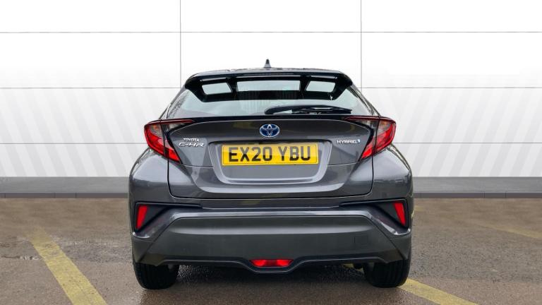2020 Toyota C-HR 1.8 Hybrid Icon 5dr CVT Hybrid Hatchback Hatchback Hybrid Automatic
