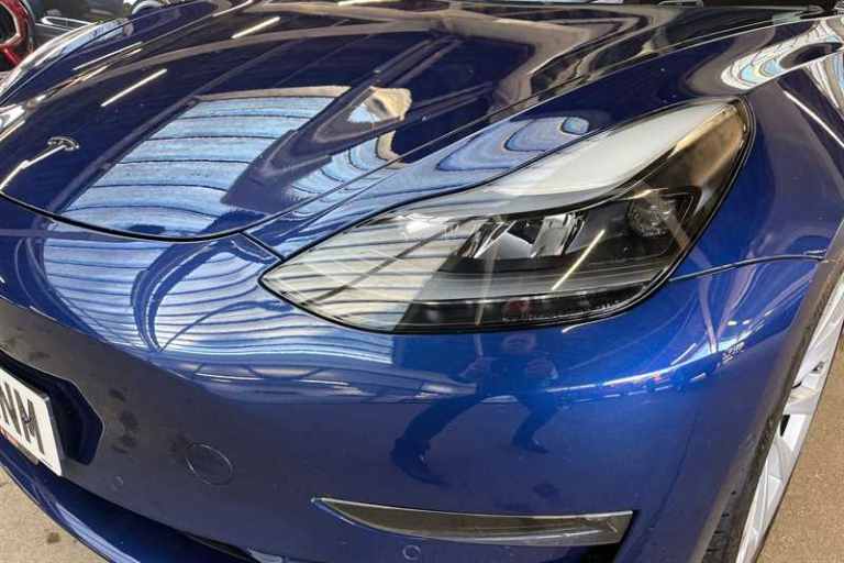 2021 Tesla Model 3 Long Range AWD 4dr Auto SALOON ELECTRIC Automatic