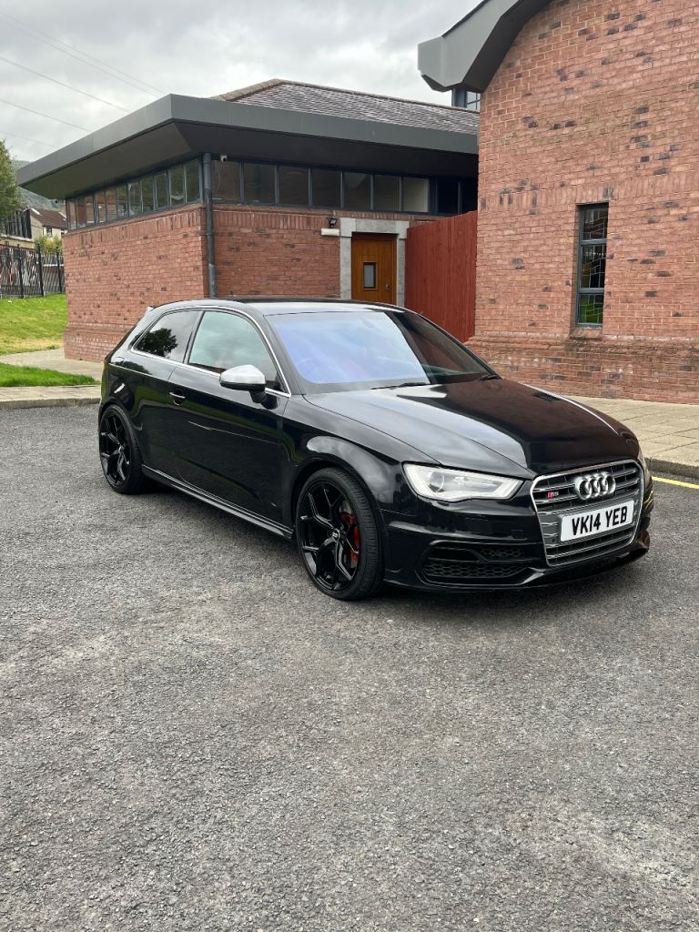   Audi s3 sport dsg  🌟🌟2.0’tfsi Quattro 👍