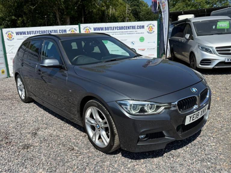 2018 BMW 3 Series 320d xDrive M Sport 5dr Step Auto ESTATE DIESEL Automatic