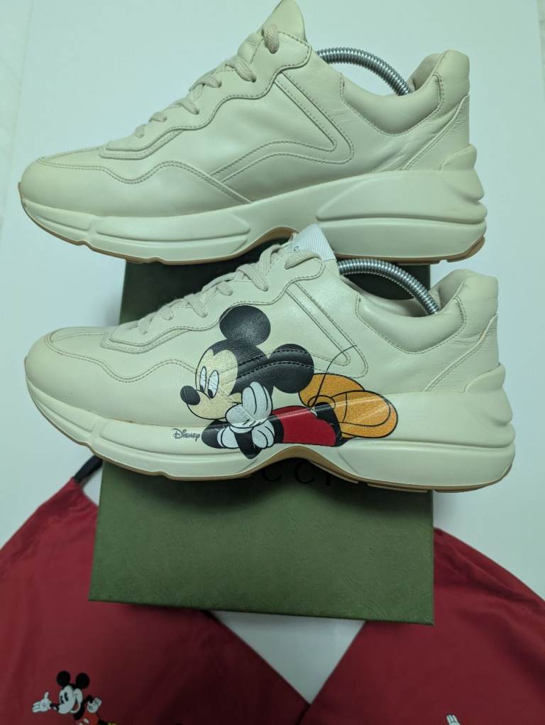 Mens Gucci Rhyton 