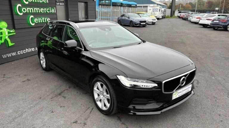 June 2018 Volvo V90 2.0 D4 Momentum (190) Automatic