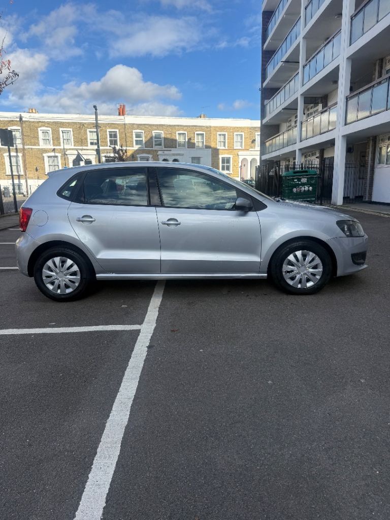 Volkswagen, POLO, Hatchback, 2010, Manual, 1198 (cc), 5 doors