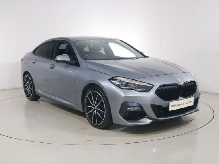 BMW 2 SERIES 218i [136] M Sport 4dr DCT