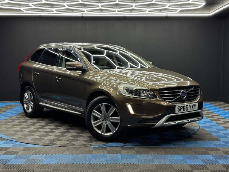 2015 Volvo XC60 D4 [190] SE Lux Nav 5dr ESTATE DIESEL Manual