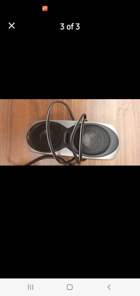 Reduced Trust USB Soundforce Amplified Speaker System