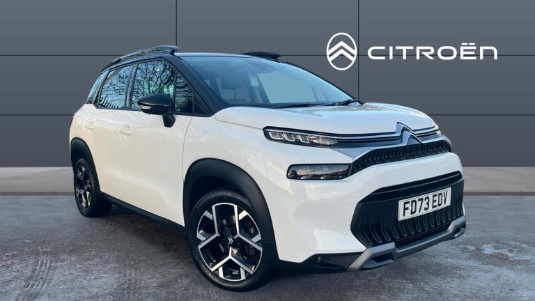 2023 Citroen C3 Aircross 1.2 PureTech 110 Max 5dr Petrol Hatchback Hatchback Petrol Manual
