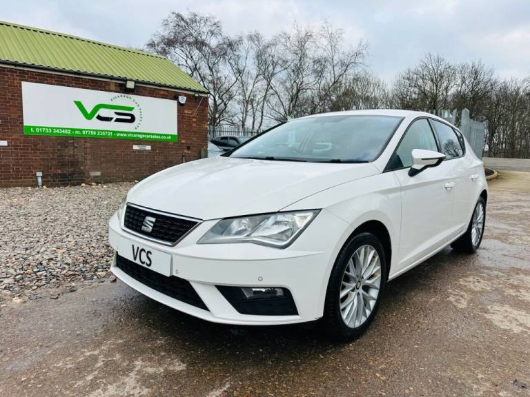 2020 SEAT Leon 1.6 TDI SE Dynamic Hatchback 5dr Diesel Manual Euro 6 (s/s) (115 ps) Hatchback Die...