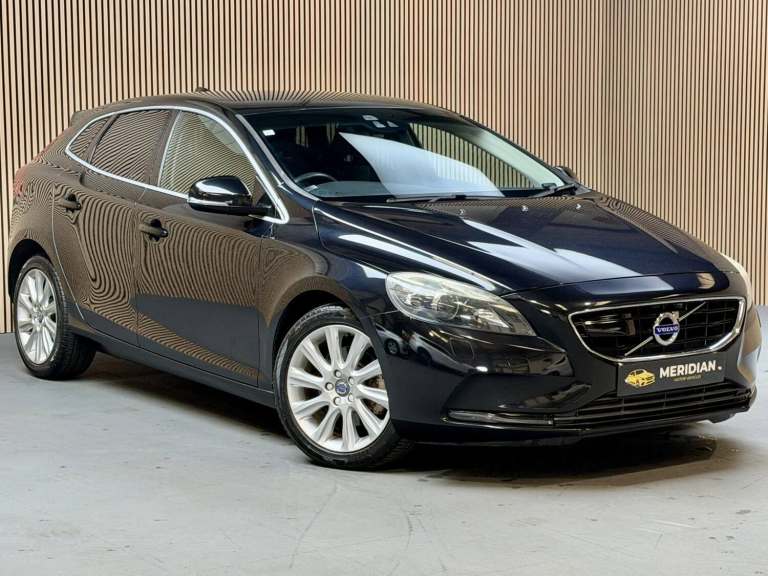 2015 Volvo V40 Other Hatchback Petrol Automatic