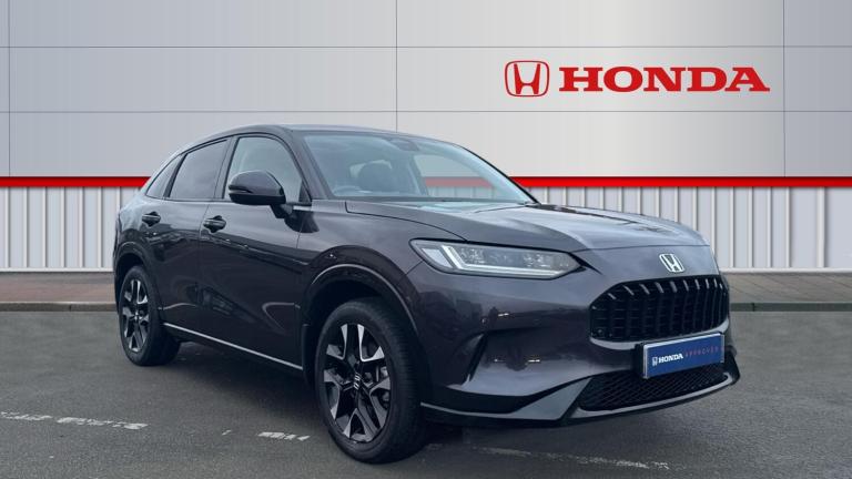 2024 Honda ZR-V 2.0 eHEV Advance 5dr CVT Hybrid Estate Estate Hybrid Automatic