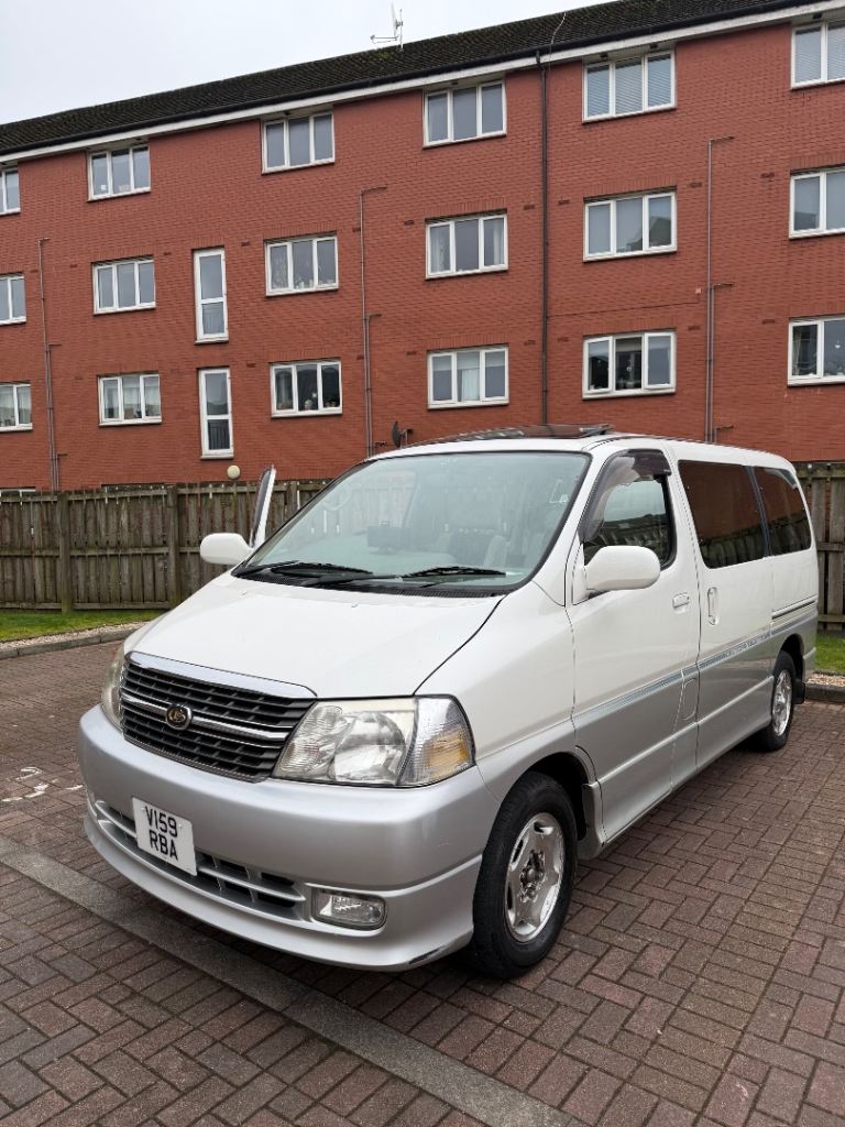 Toyota, 1999, 3370 (cc)