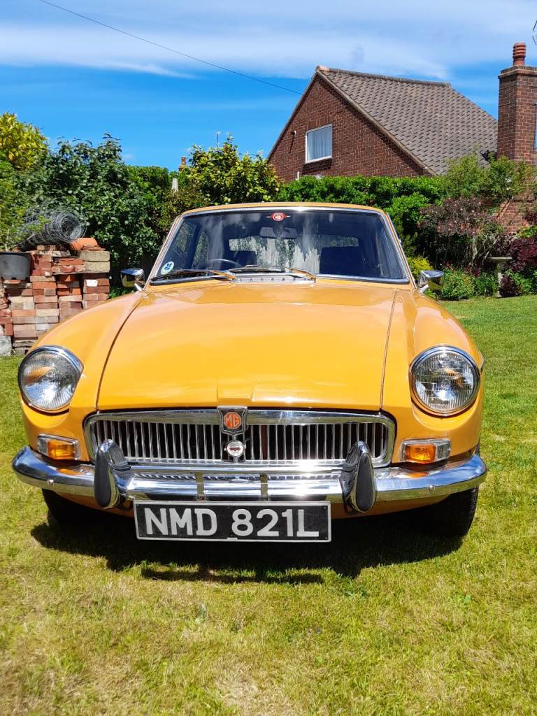 FOR SALE  MG 