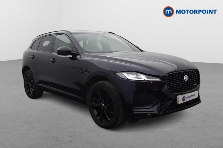 2024 Jaguar F-Pace 2.0 D200 R-Dynamic SE Black 5dr Auto AWD ESTATE DIESEL Automatic