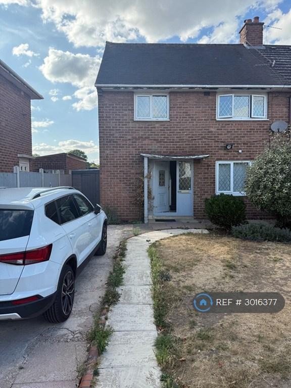 3 bedroom house in Newbridge Road, Birmingham, B9 (3 bed) (#3016377)