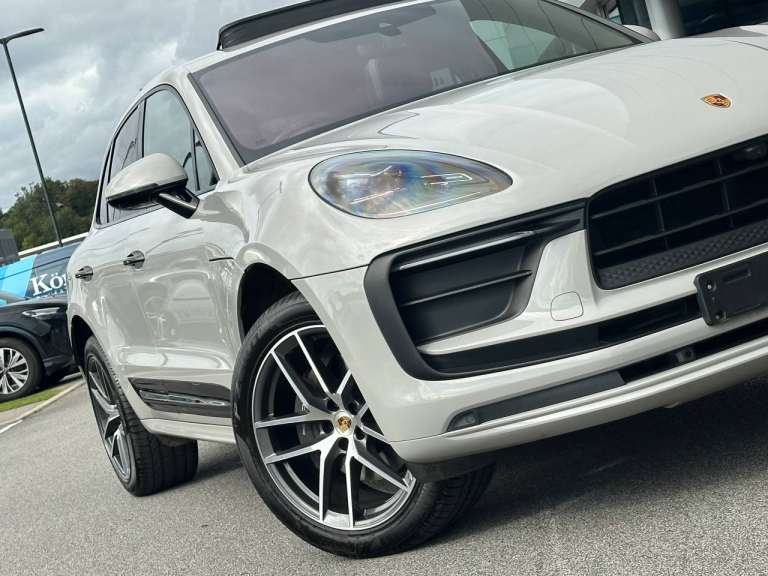 2023 Porsche Macan 5dr PDK SUV Petrol Automatic