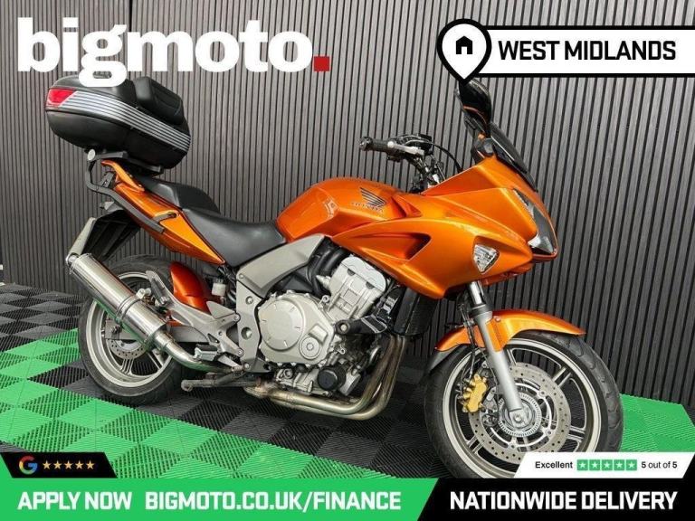 2006 06 HONDA CBF1000 FINANCE SPECIALISTS APPLY NOW