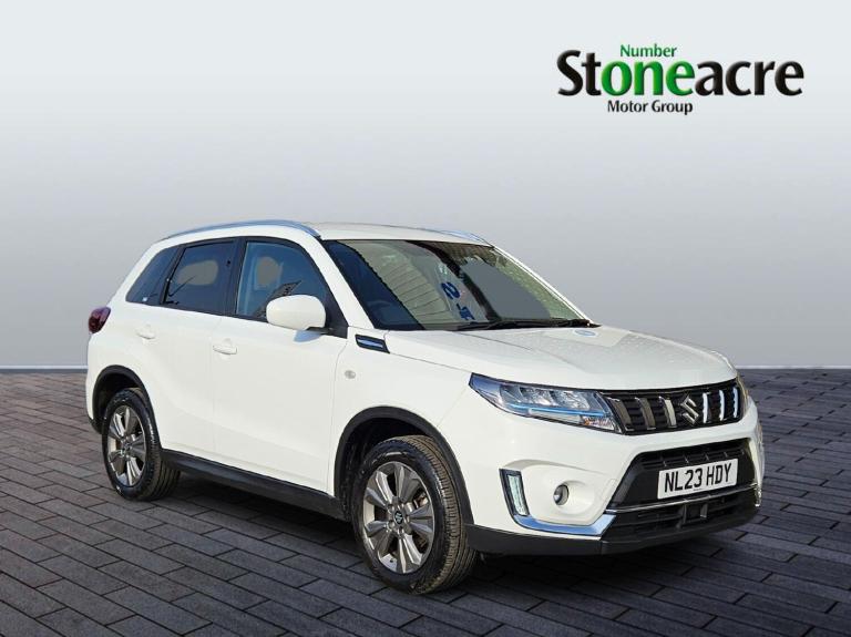 2023 Suzuki Vitara 1.4 Boosterjet 48V Hybrid SZ-T 5dr HATCHBACK PETROL Manual