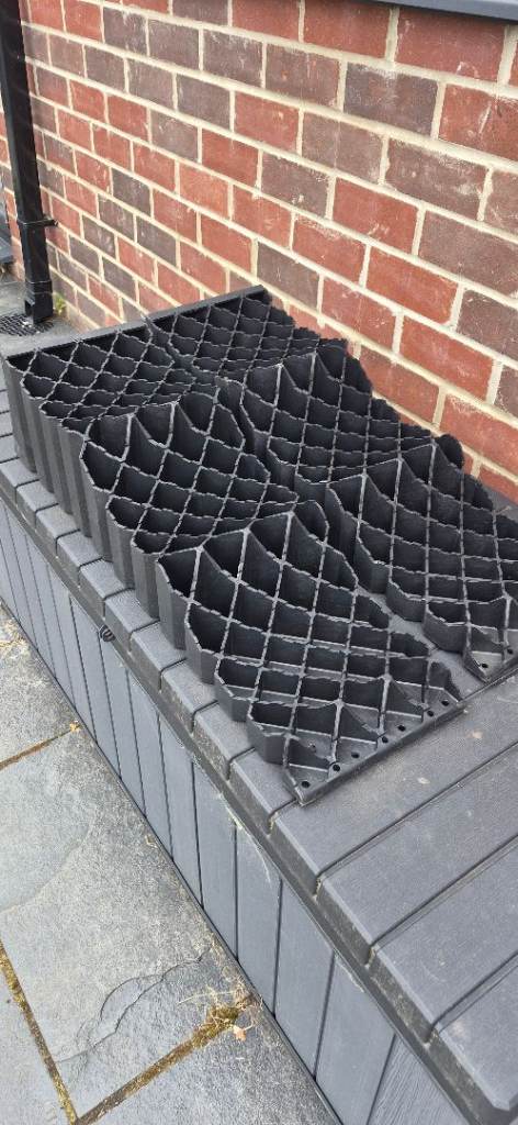 Milenco levelling ramps