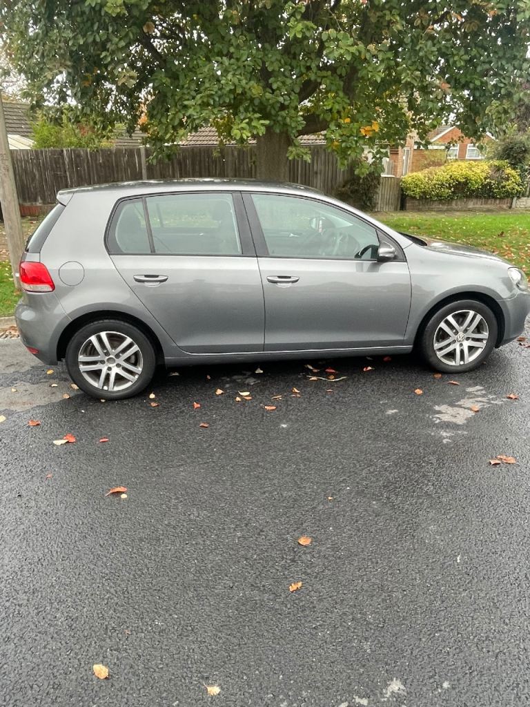 Volkswagen, GOLF, Hatchback, 2009, Semi-Auto, 1598 (cc), 5 doors