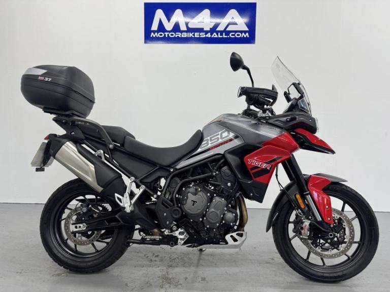 TRIUMPH TIGER 850 SPORT 2022