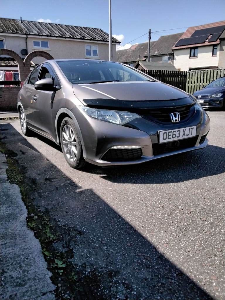 Honda, CIVIC, Hatchback, 2014, Manual, 1597 (cc), 5 doors