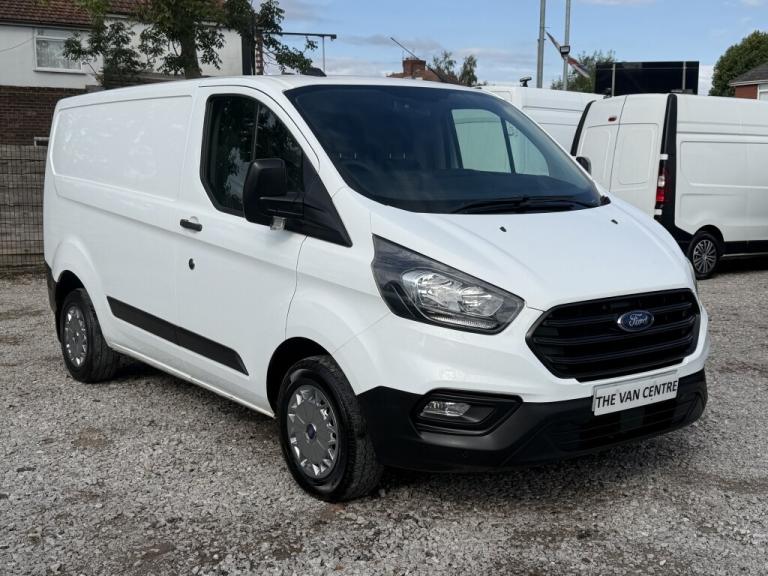 2021 Ford Transit Custom 2.0 EcoBlue 105ps Low Roof Leader Van PANEL VAN DIESEL Manual