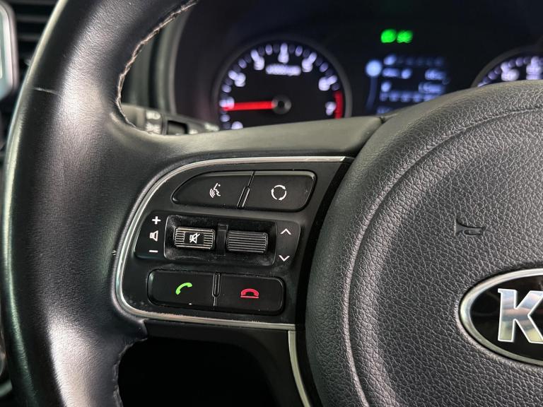 2017 Kia Sportage 1.6 GDi 2 Euro 6 (s/s) 5dr ESTATE Petrol Manual