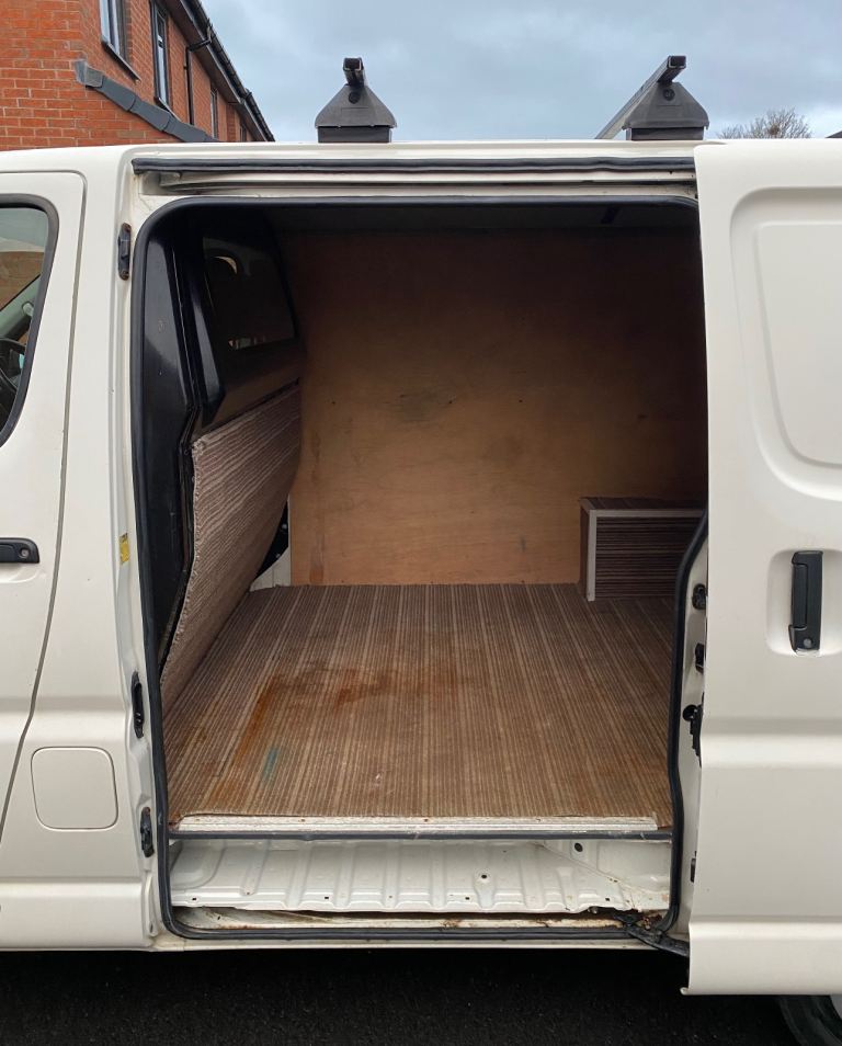 2012 Toyota Hiace 280 D-4D SWB 95bhp **FINAL MODEL**