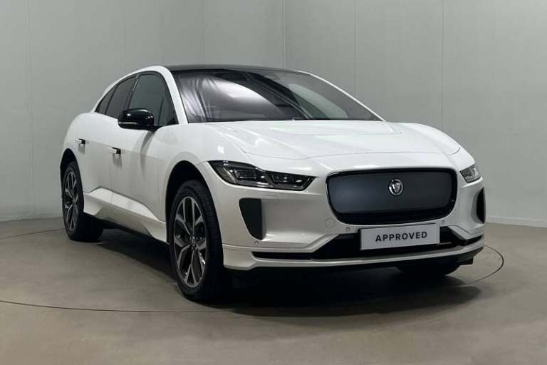 JAGUAR I-PACE 294kW EV400 R-Dynamic HSE Black 90kWh 5dr Auto