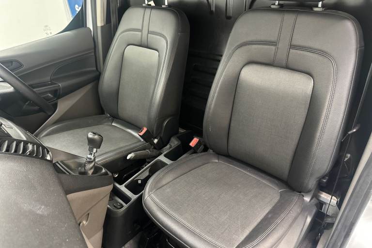 2022 Ford Transit Connect RX9CD Van Diesel Manual