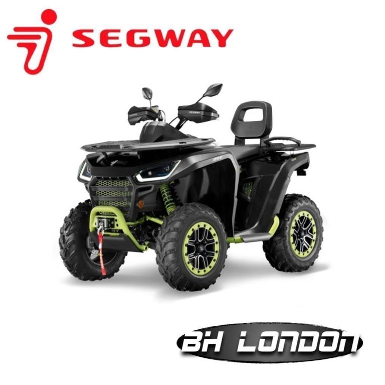 Segway Snarler 6S ATV 570cc - 2 year warranty - Road legal quad