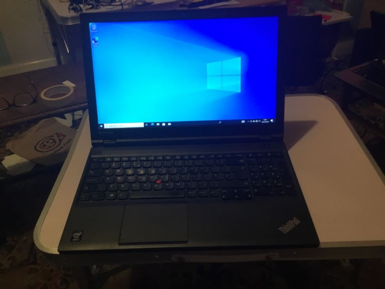 Lenovo Thinkpad W540