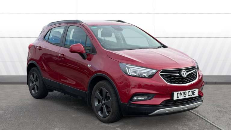 2019 Vauxhall Mokka X 1.6CDTi ecoTEC D [136] Active 5dr Diesel Hatchback Hatchback Diesel Manual