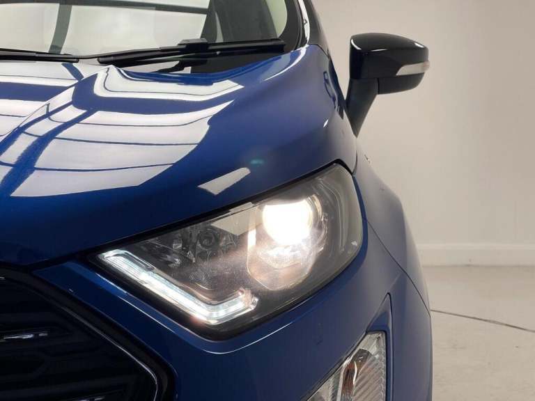 2018 Ford Ecosport 1.0 EcoBoost 125 ST-Line 5dr Auto HATCHBACK PETROL Automatic