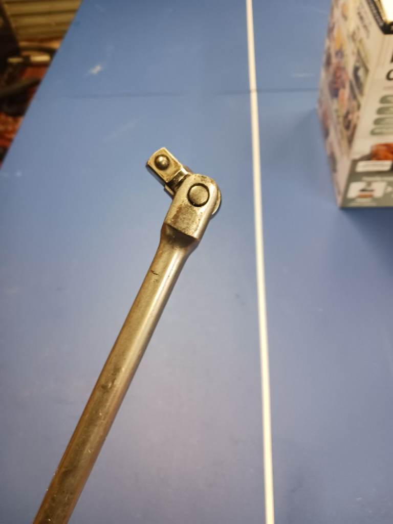 Snap-on 1/2-inch DRIVE Breaker Bar – GOOD CONDITION
