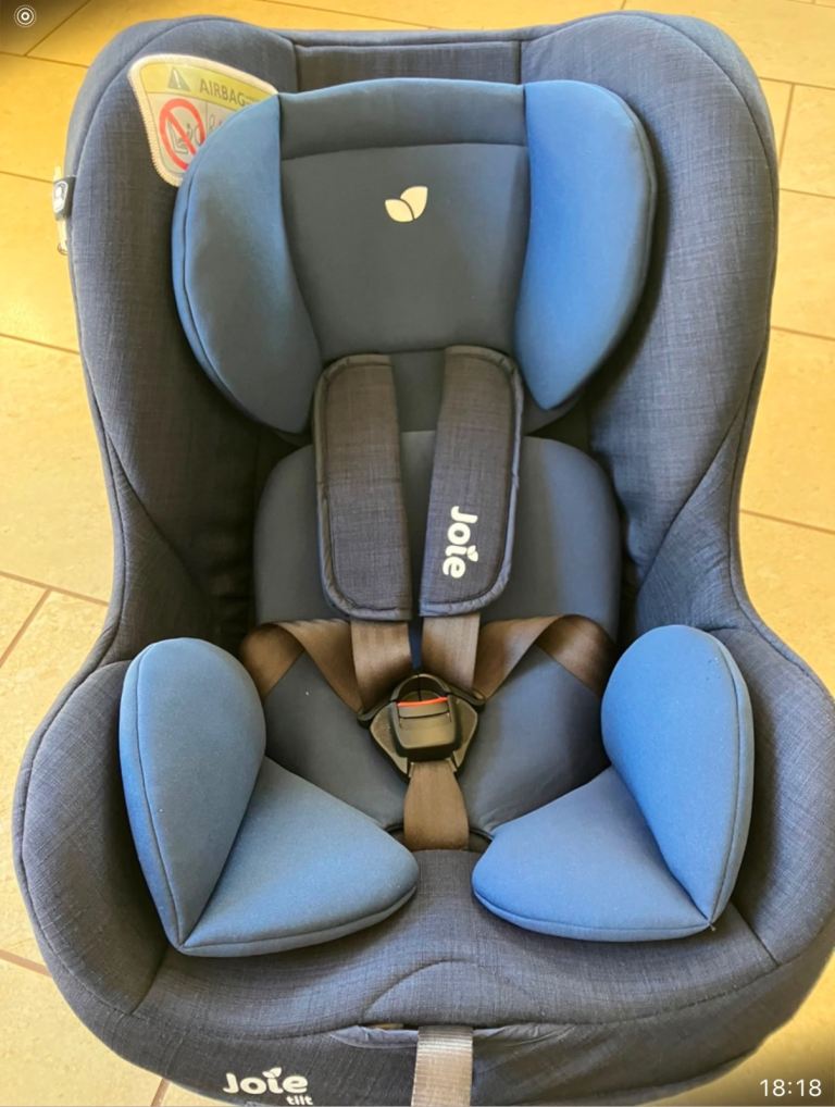 Joie Tilt Baby Car Seat 
