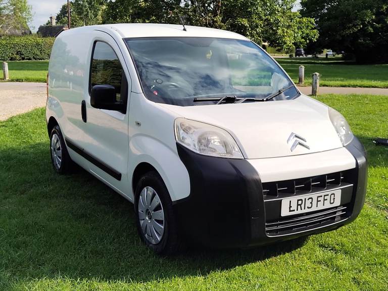 Citroen, NEMO, Van, 2013, Manual, 1248 (cc)