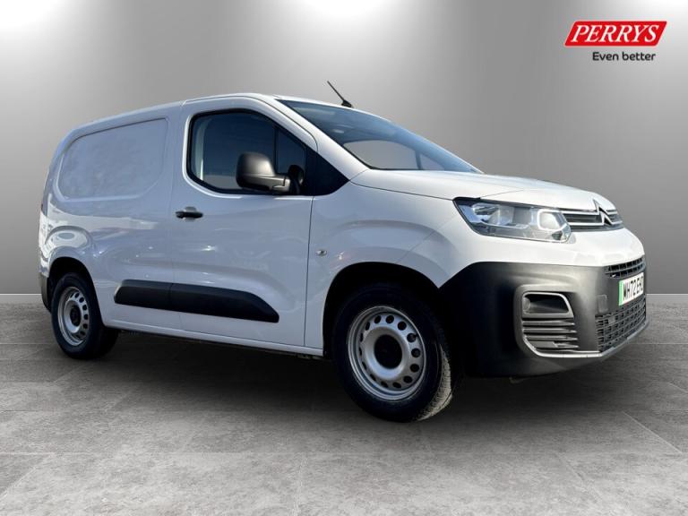 2023 Citroen Berlingo 800 100kW 50kWh Enterprise Edition Auto Van ELECTRIC Automatic