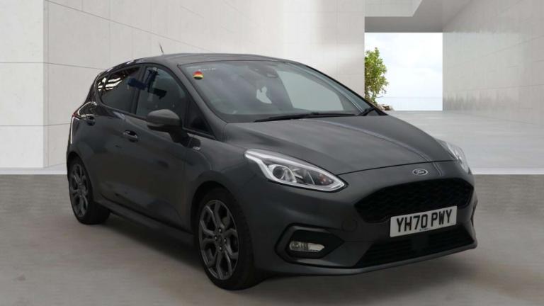 2020 Ford Fiesta 1.0 Fiesta ST-Line Edition T 5dr Hatchback Petrol Manual