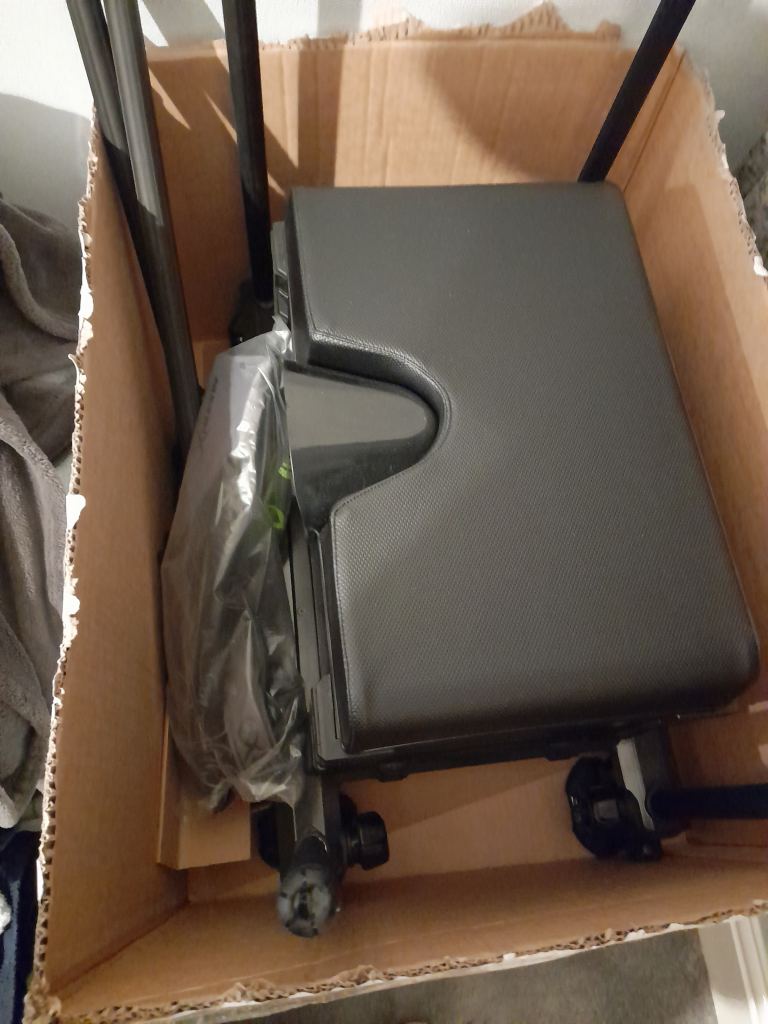 Matrix f25 pro seatbox 