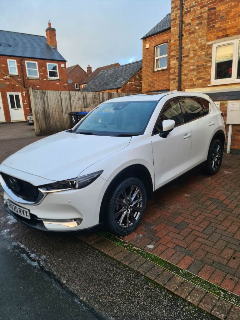 Mazda, CX-5, Estate, 2020, Manual, 1998 (cc), 5 doors