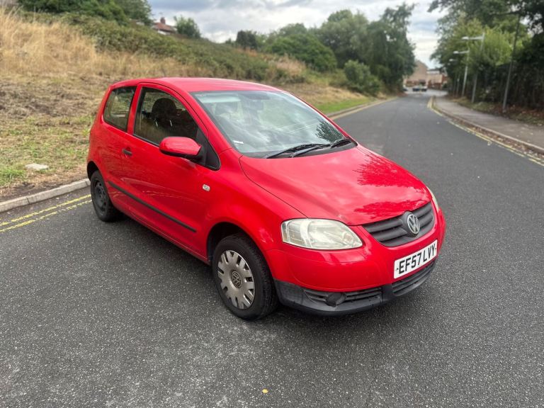 Volkswagen Fox 1.2 Petrol Ulez