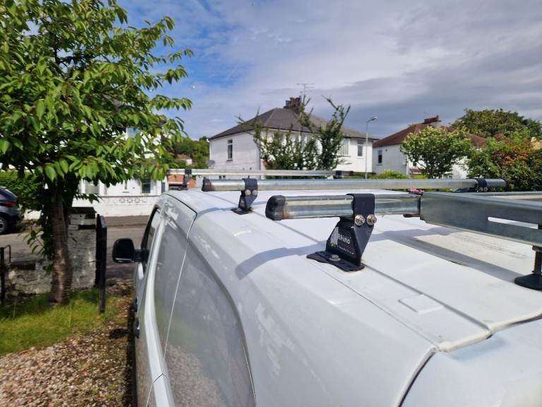 Van rack