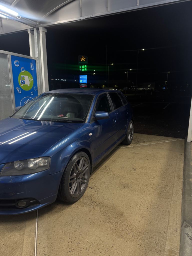 Audi, A3, Hatchback, 2007, Semi-Auto, 1968 (cc), 5 doors